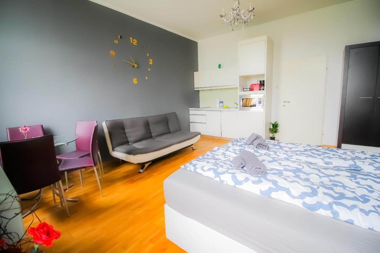 Deluxe Apartment 5P Mm A 비엔나 외부 사진