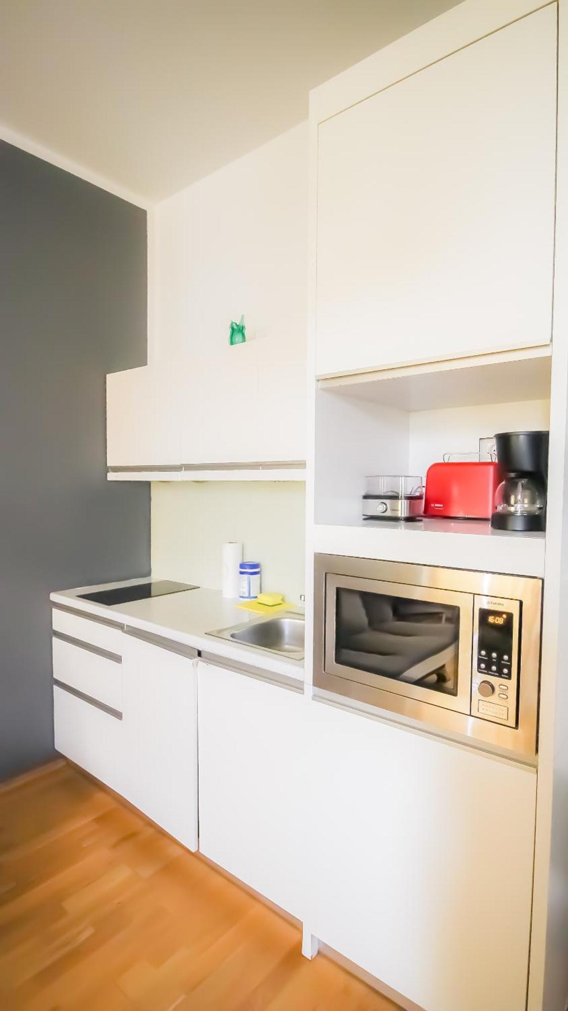 Deluxe Apartment 5P Mm A 비엔나 외부 사진