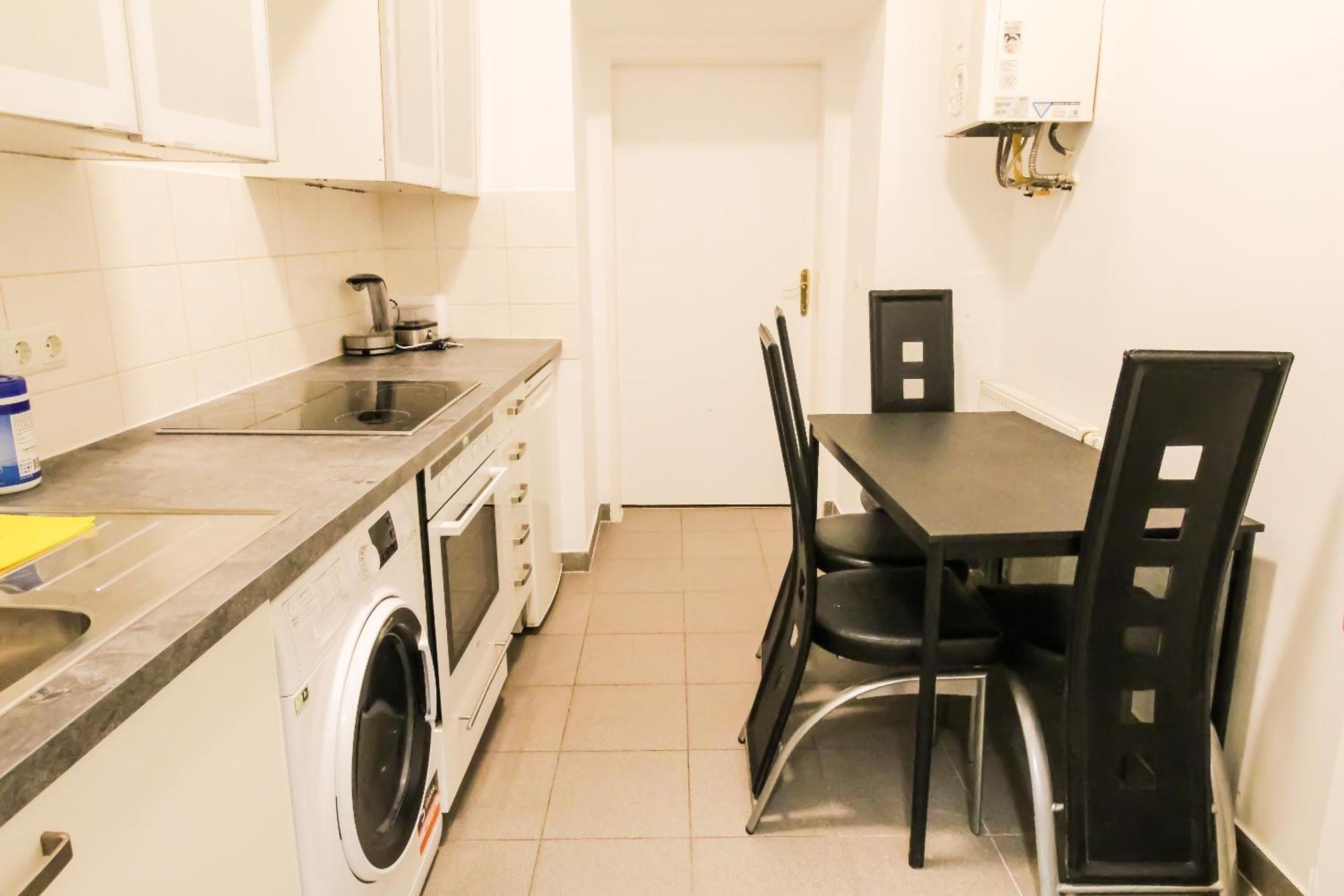 Deluxe Apartment 5P Mm A 비엔나 외부 사진