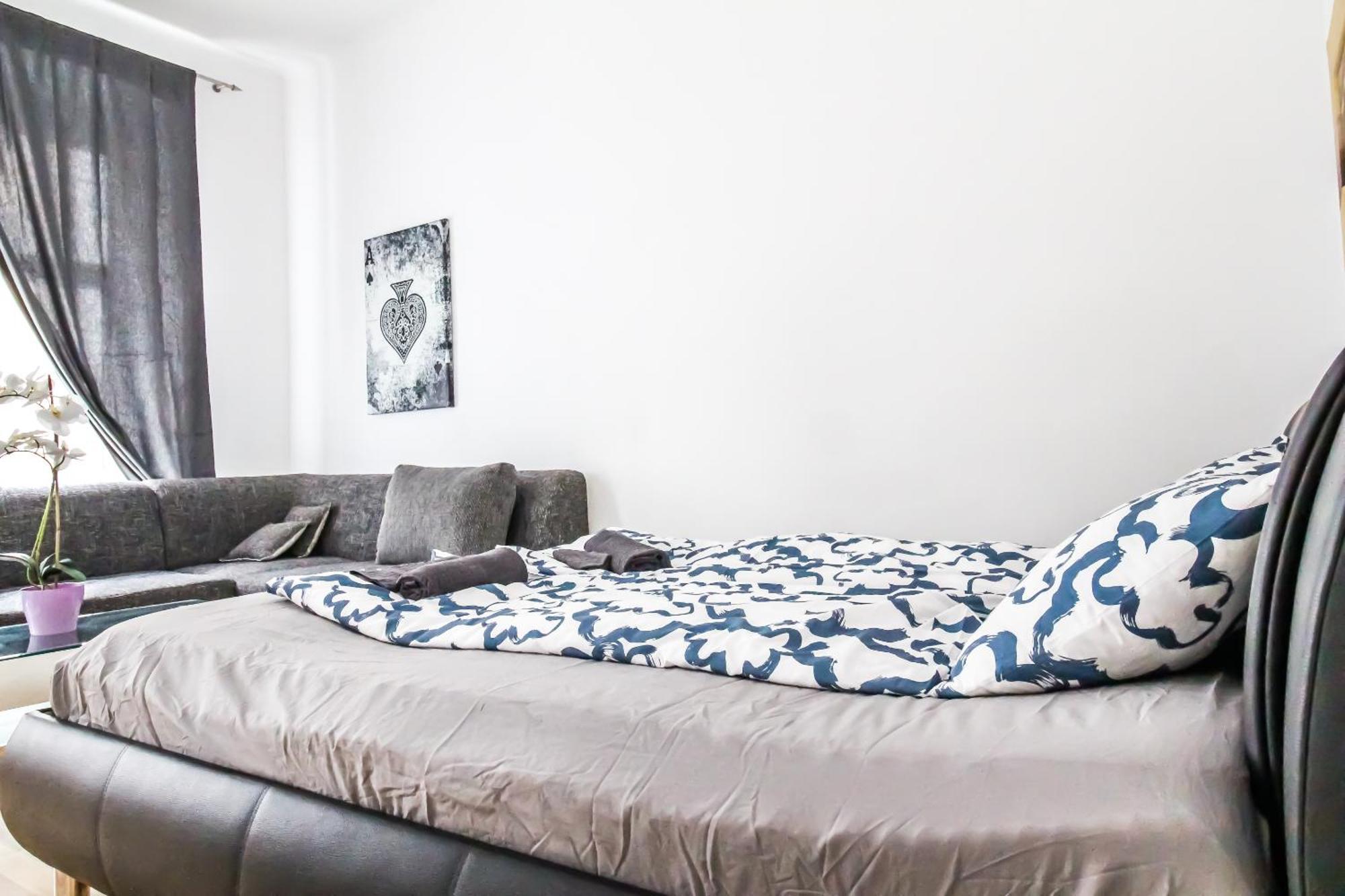 Deluxe Apartment 5P Mm A 비엔나 외부 사진